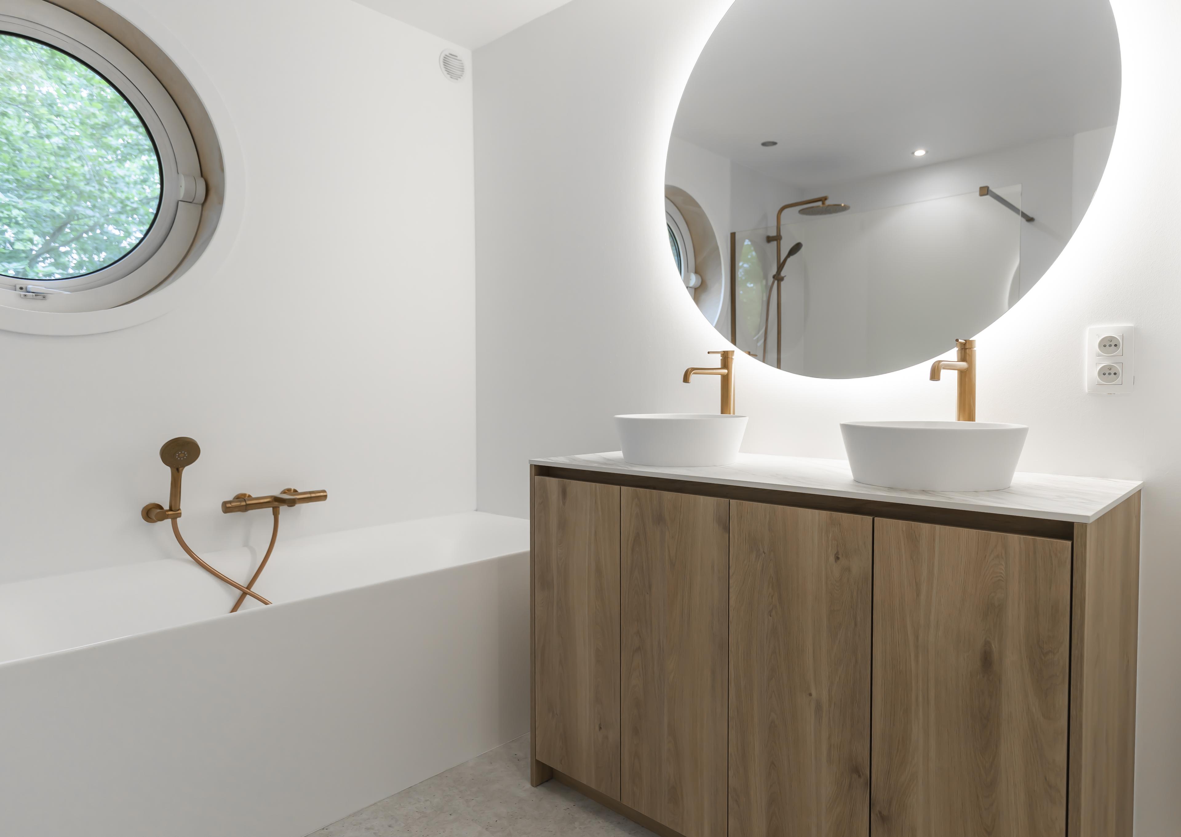 Badkamerrenovatie 7 door Craft Interieur