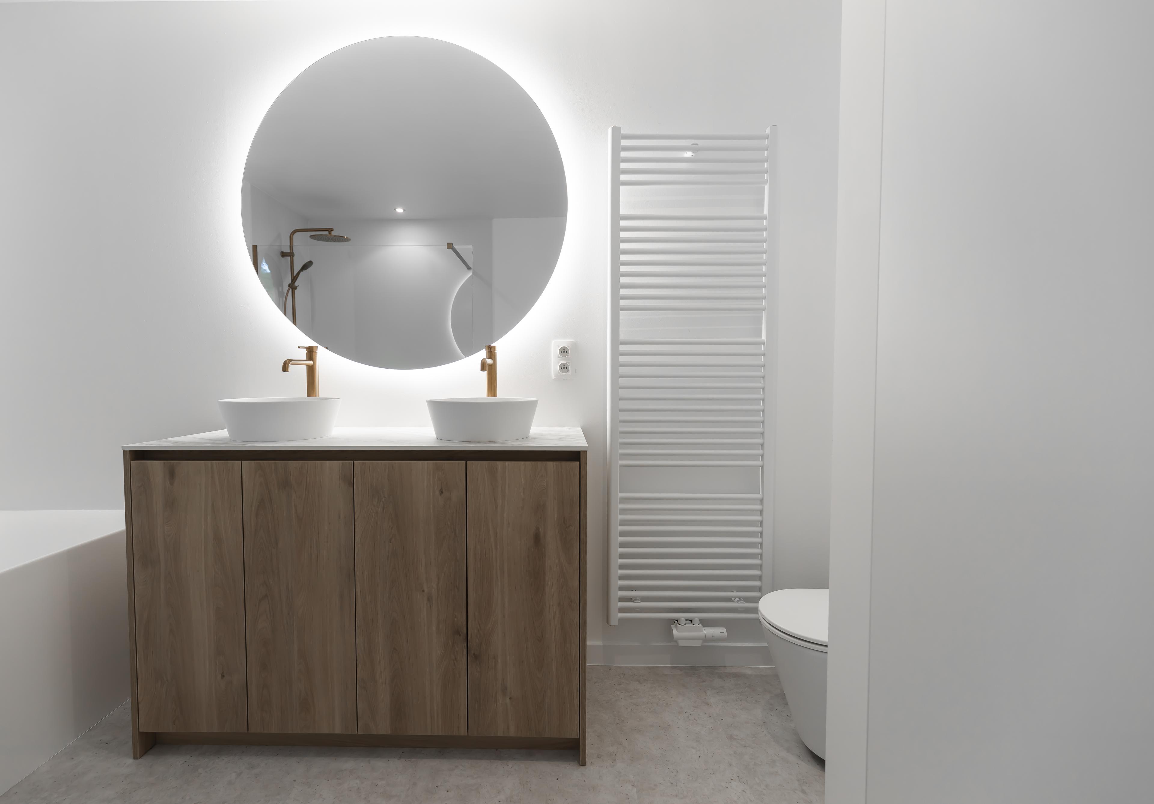 Badkamerrenovatie 6 door Craft Interieur