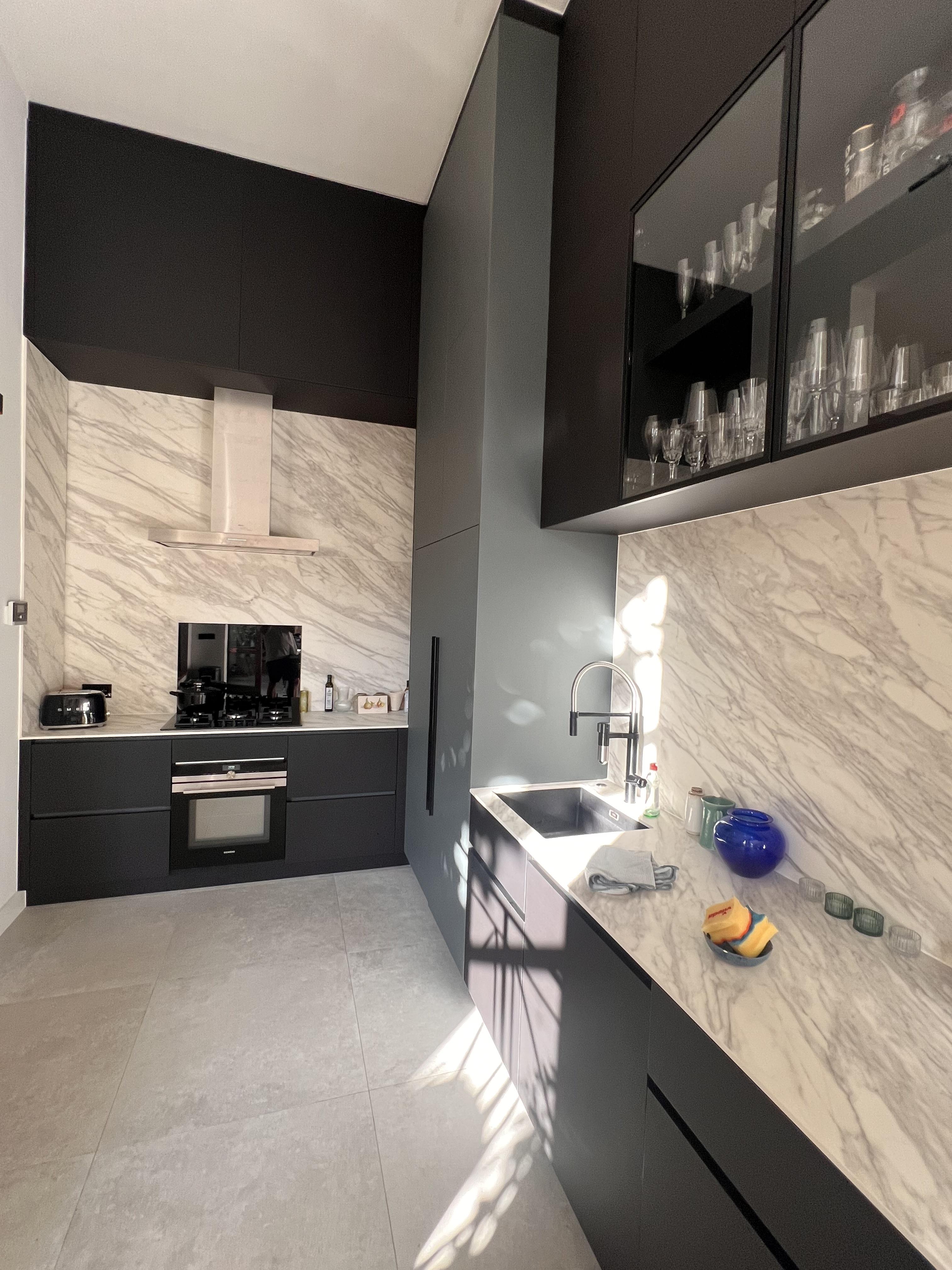 Keukenrenovatie 7 door Craft Interieur