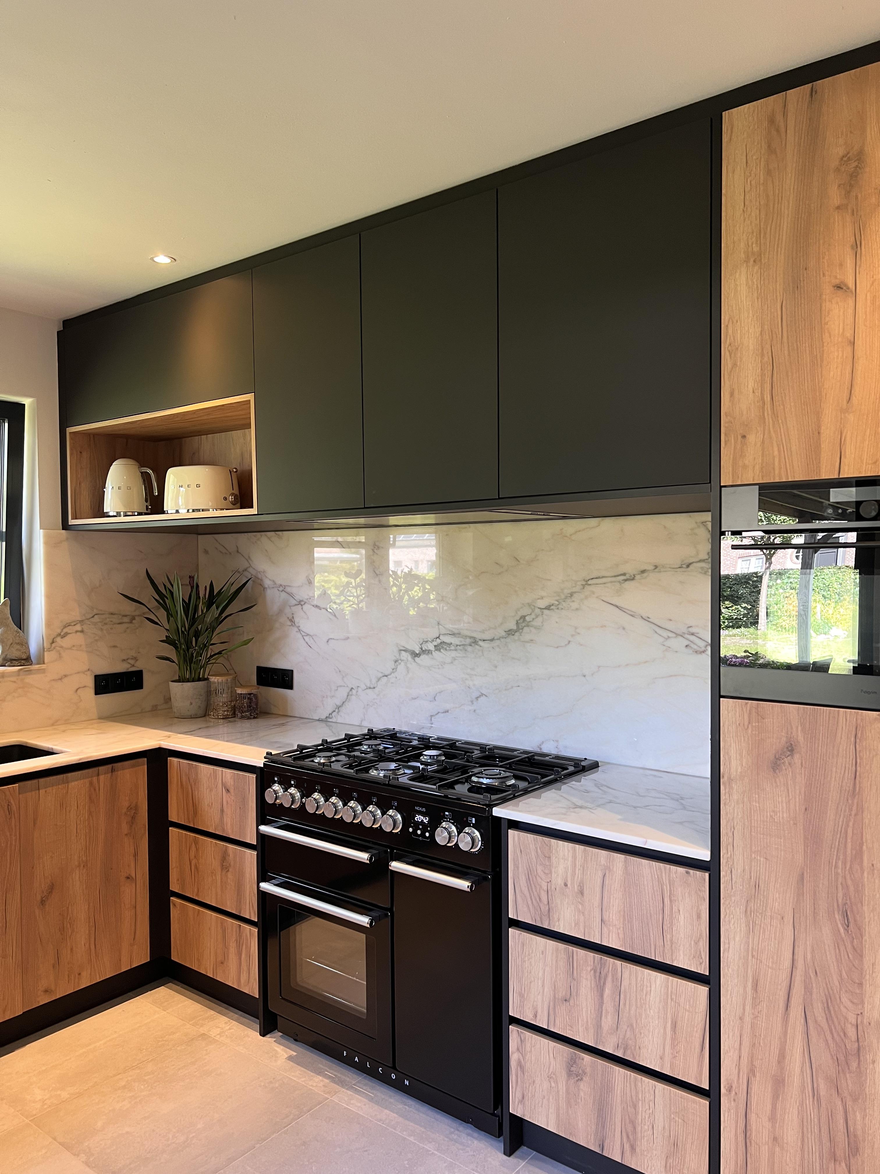 Keukenrenovatie 9 door Craft Interieur