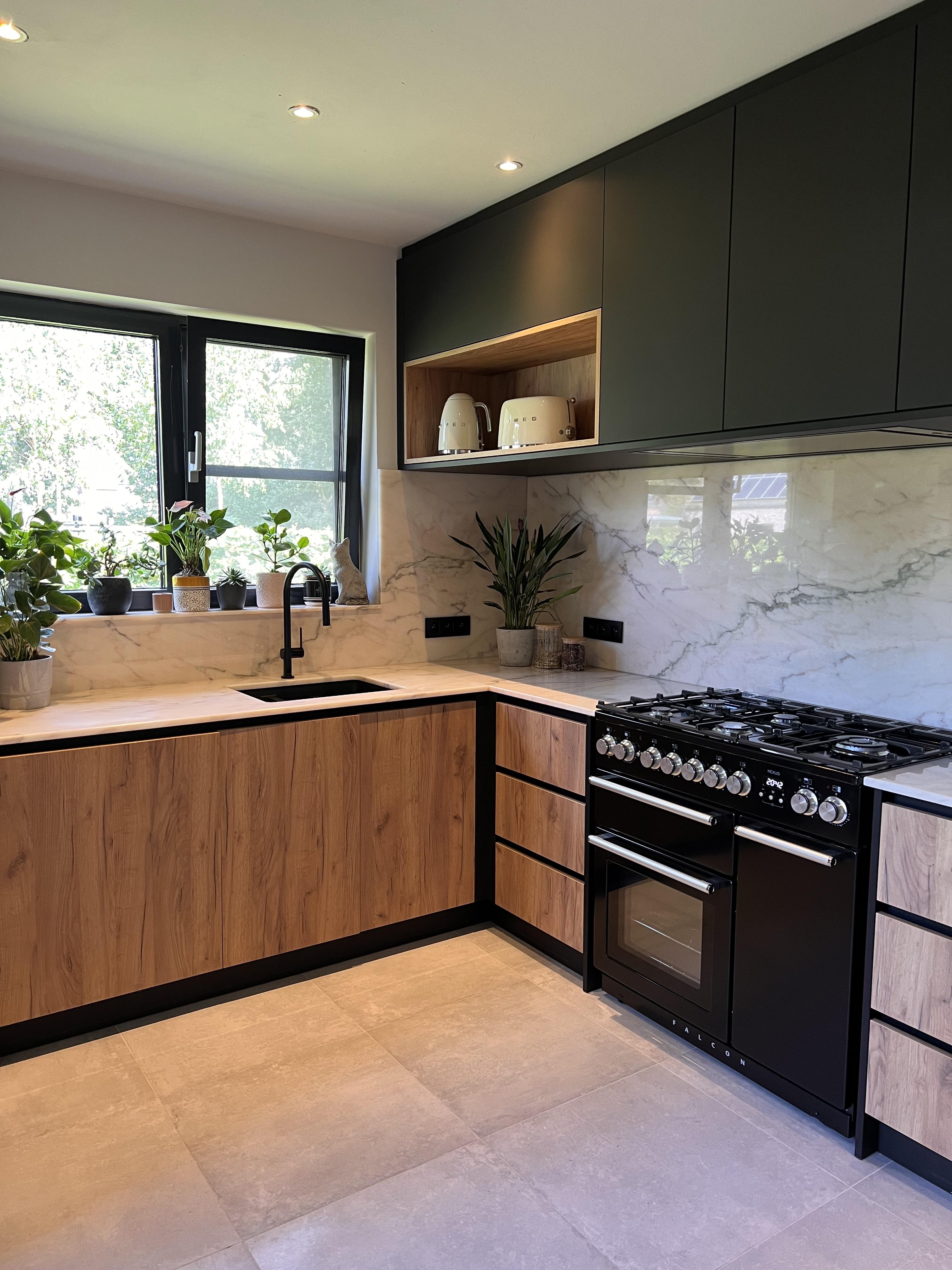 Keukenrenovatie 10 door Craft Interieur