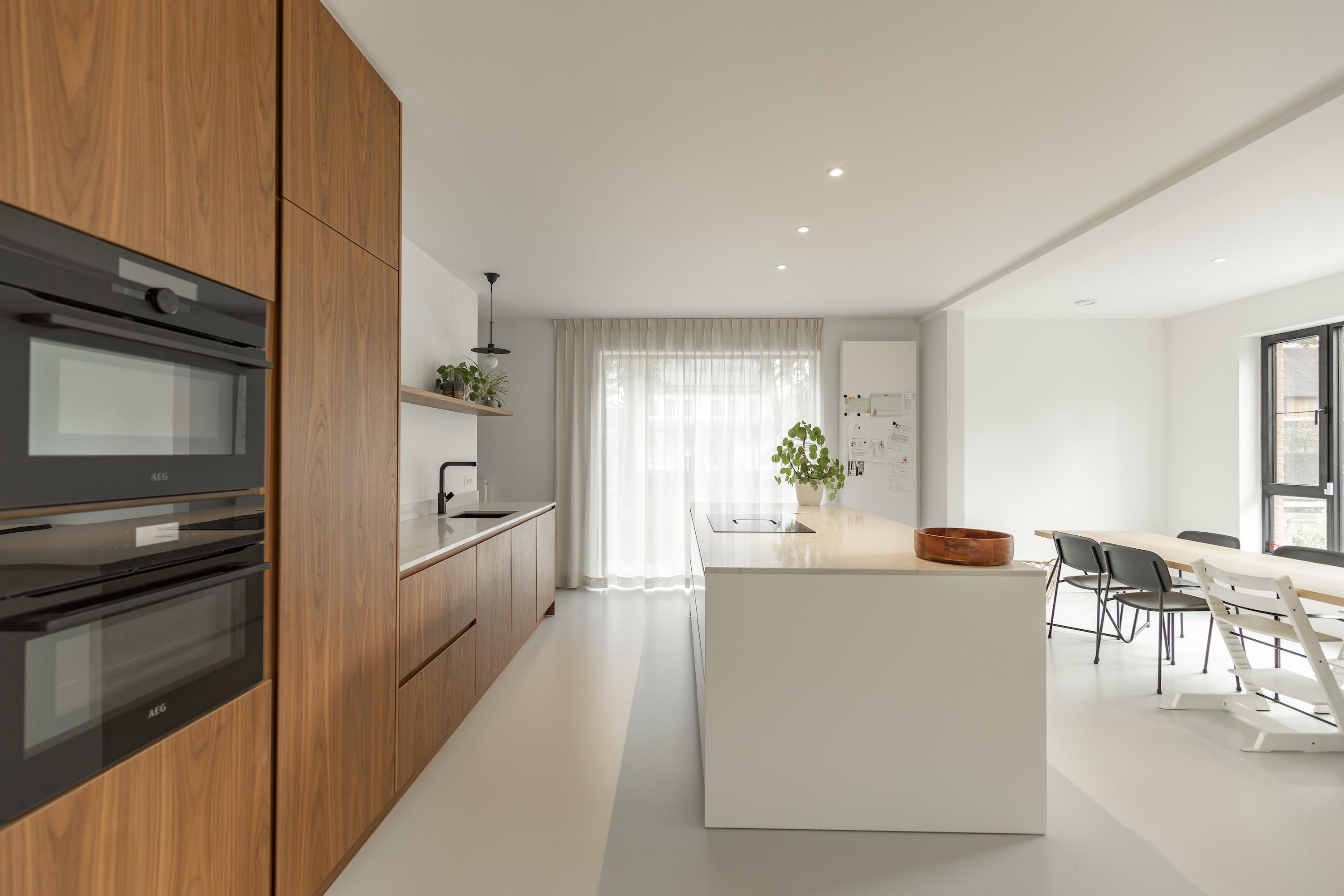 Keukenrenovatie 12 door Craft Interieur