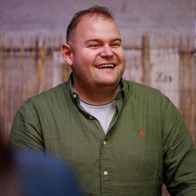 Michael Van den Eynde